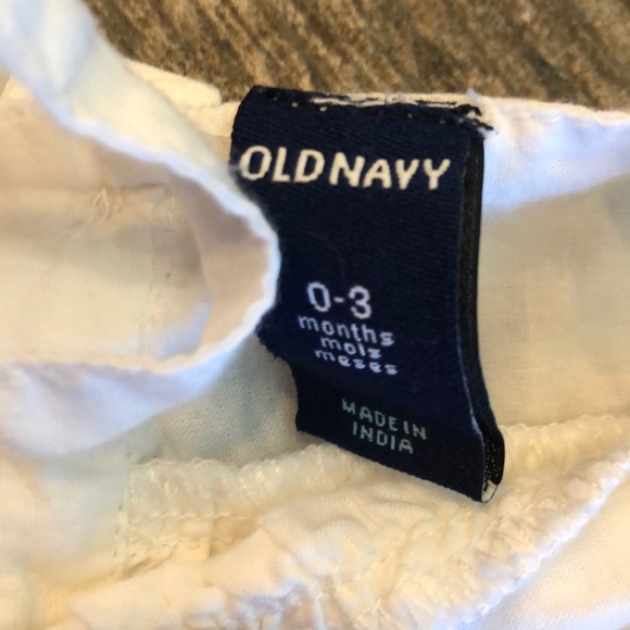 Old navy floral sundress - Picture 2 of 7